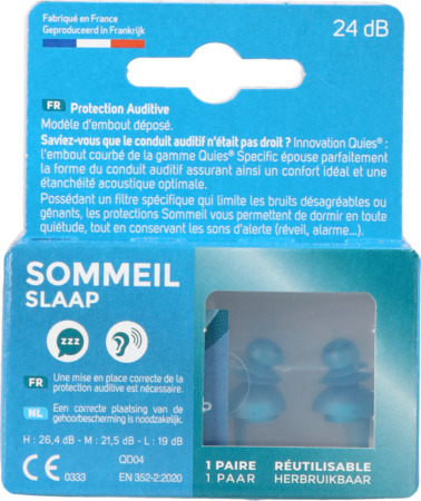 produit QUIES SPE SOMMEIL PROT AUDIT 2