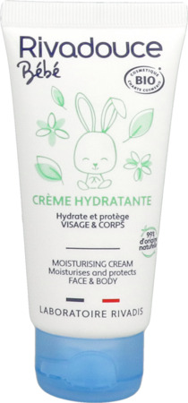 produit RIVADOUCE BB BIO CR HYDRATANTE 50ML