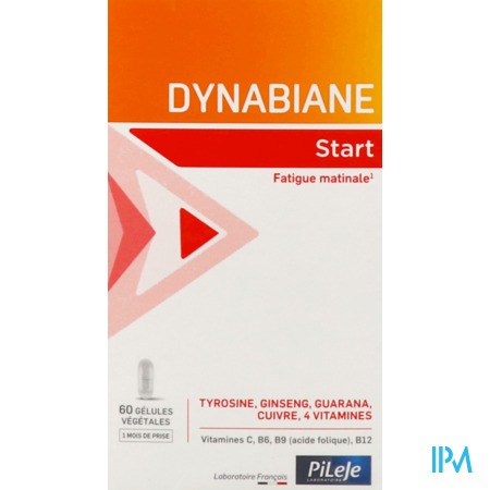 vignette Pileje Dynabiane Start Gelule 60