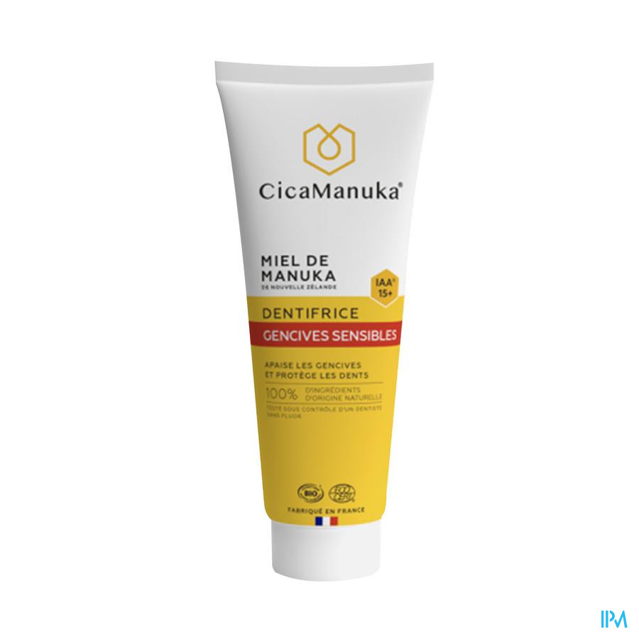 vignette CICAMANUKA DENTI GENCIVES IAA15+