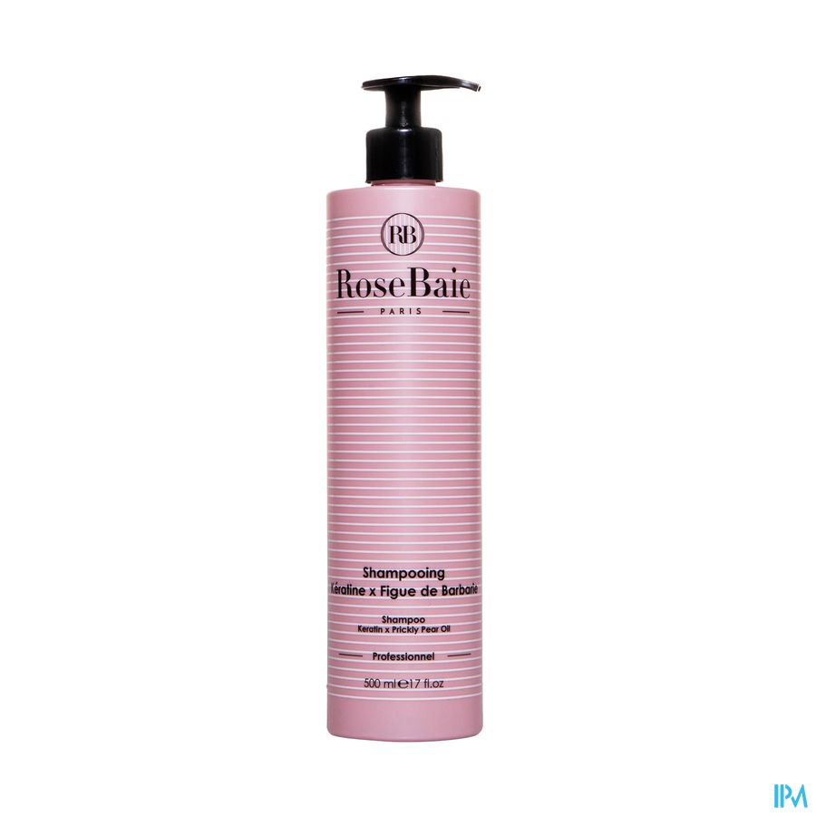 vignette ROSEBAIE SHP KERATINE X FIGUE BARB 500ML