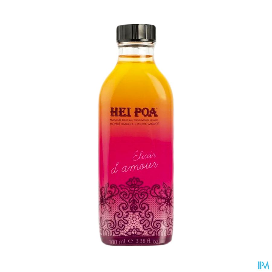 vignette Hei Poa Monoi Umuhei Elixir Amour 100ml