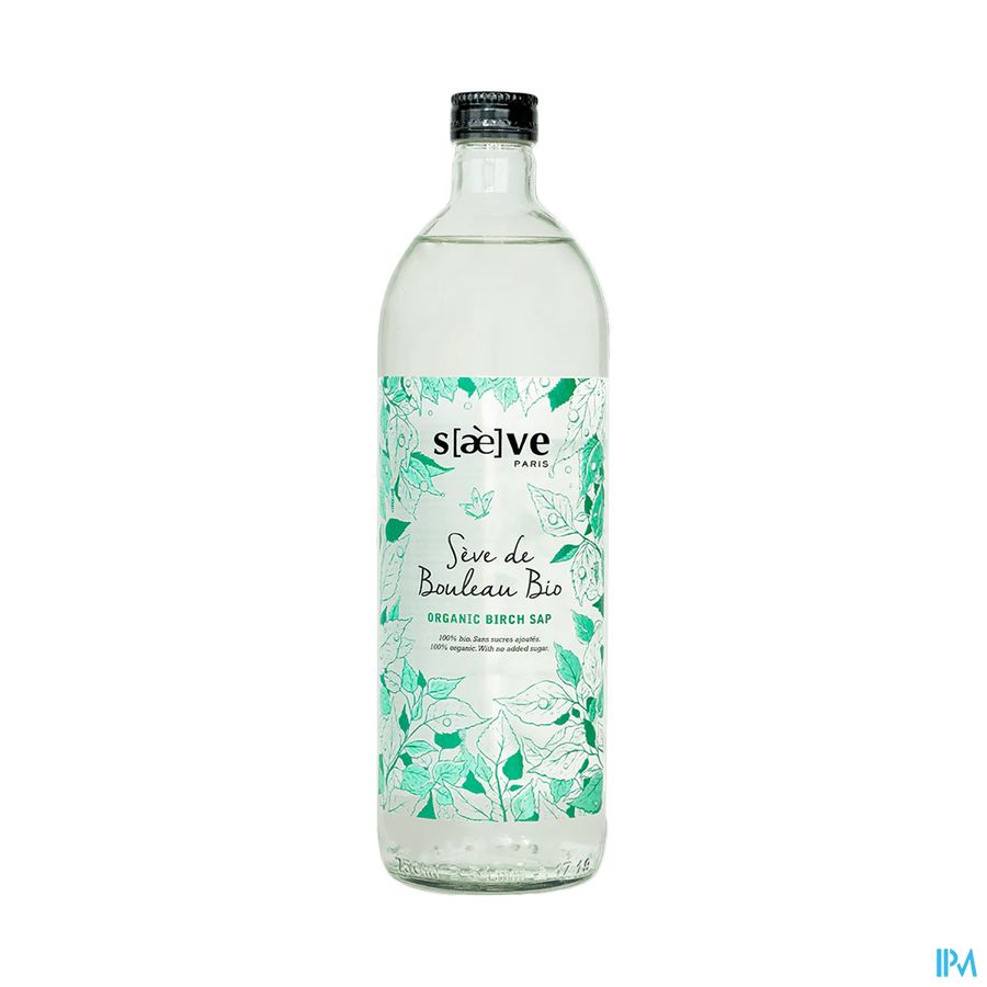 produit SAEVE SEVE DE BOULEAU BIO 75CL