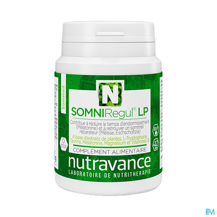 produit SOMNIREGUL LP CPR BT30