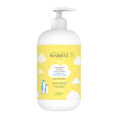 vignette ALGANATIS BIO LINIMENT 500ML