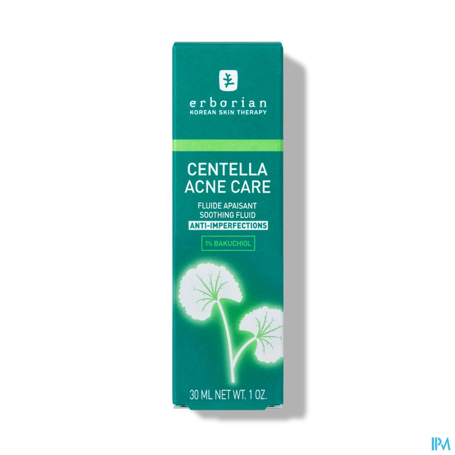 vignette Erborian Centella Creme Acne Care 30ml