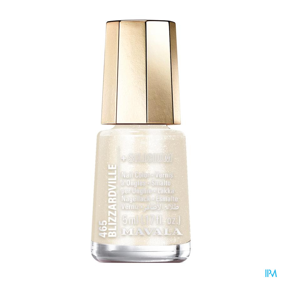 produit MAVALA VAO MINI COLOR'S+SILIC BLIZZAR 5ML