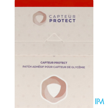 produit Capteur Protect Patch Adhesif Capteur De Glycemie Freestyle Libre Rouge 4