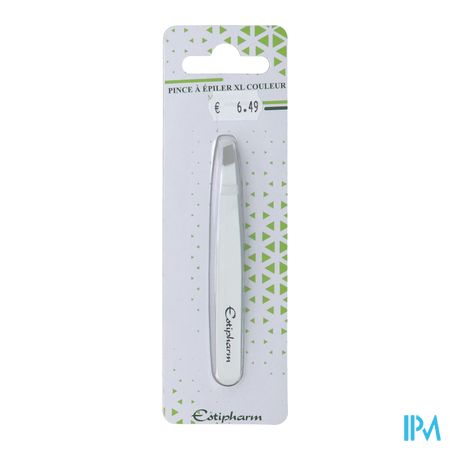 vignette Estipharm Pince A Epiler Xl Couleur Mors Biais