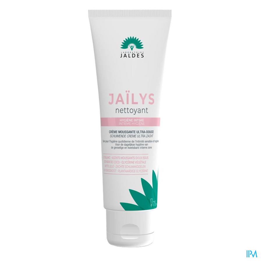 vignette Jaldes Jailys Nettoyant Creme Moussante 75ml