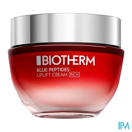 vignette Biotherm Blue Peptides Uplift Rich Creme Fermete Riche 50ml