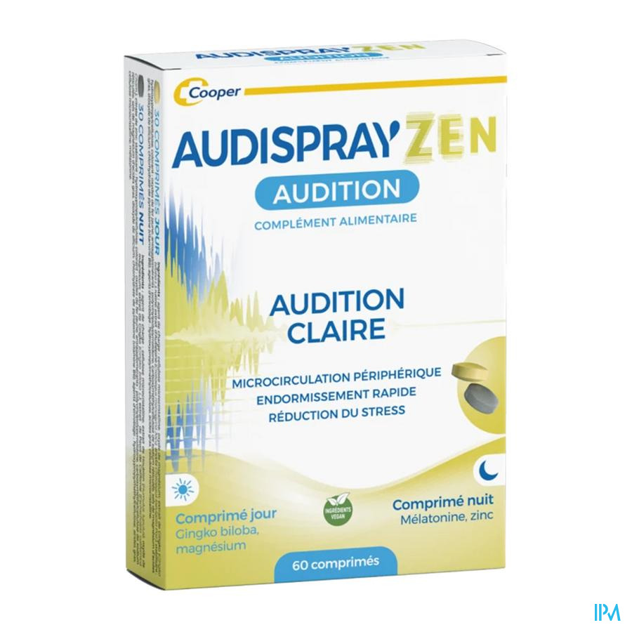produit AUDISPRAYZEN J30+N30