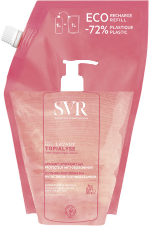 vignette SVR RECHARGE TOPIALYSE GEL 1L