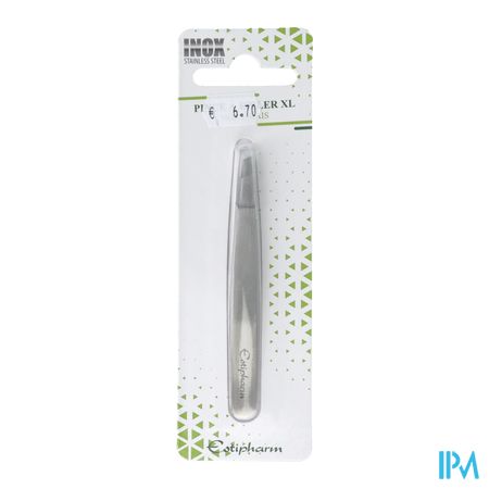 vignette Estipharm Pince A Epiler Xl Mors Biais