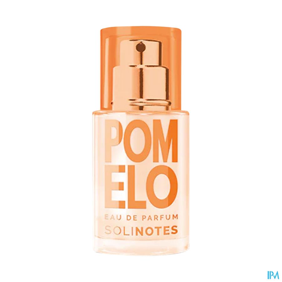vignette SOLINOTES POMELO EDP 15ML