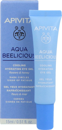 vignette Apivita Aqua Beelicious Gel Hydratant Yeux 15ml