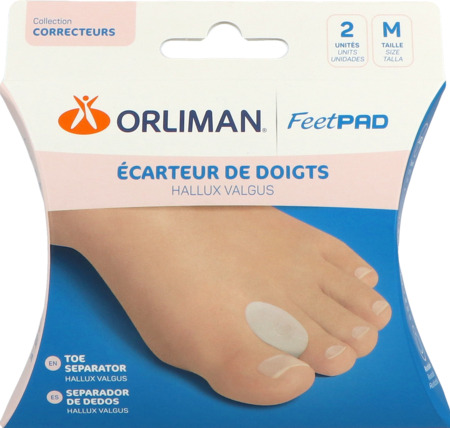 vignette HV ECARTEUR DGTS 2U FEETPAD TM