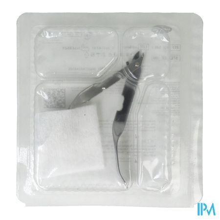 vignette Hartmann Mediset Ote Agrafe Metal