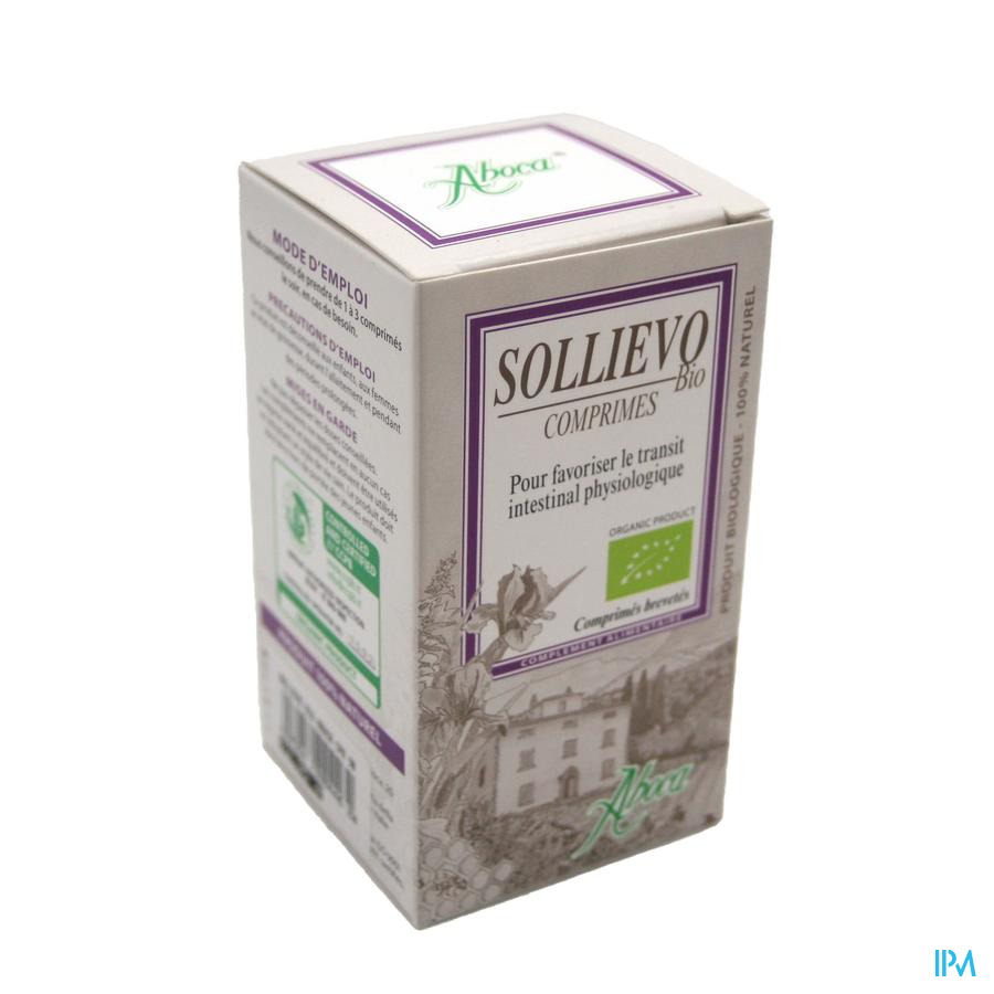 vignette Aboca Sollievo Bio Comprime 90