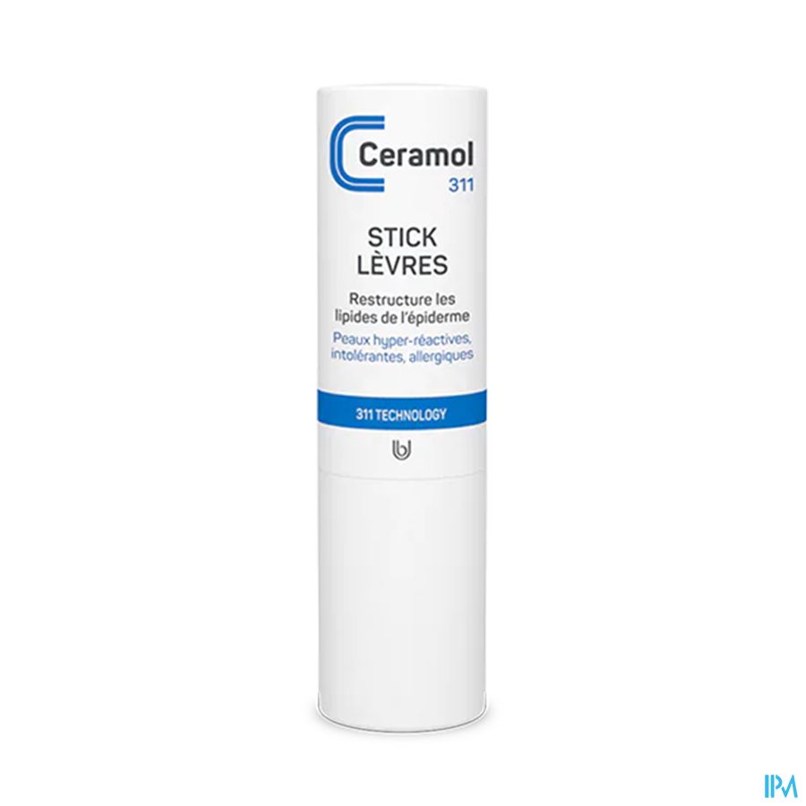 produit UNIFARCO CERAMOL 311 STICK LEVRES 4,5G
