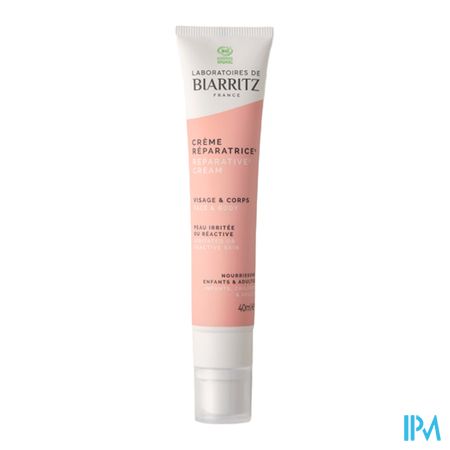 vignette Ldbiarritz Reparateurs Creme Reparatrice 100ml