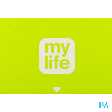 vignette My Life Unio Bandelette Glyemie 100