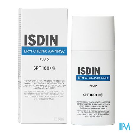 vignette Isdin Eryfotona Ak-fluid 100+ 50ml