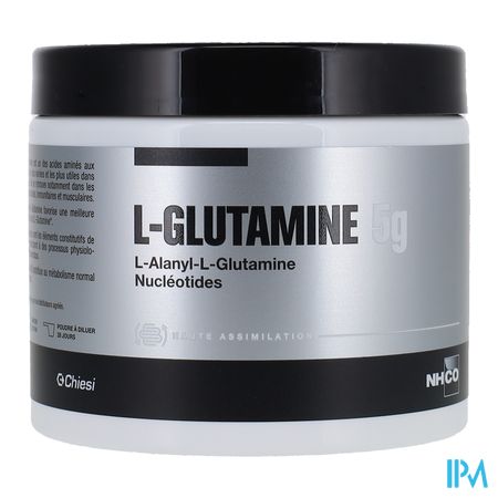 vignette Nhco l-glutamine 5g Pot 195g