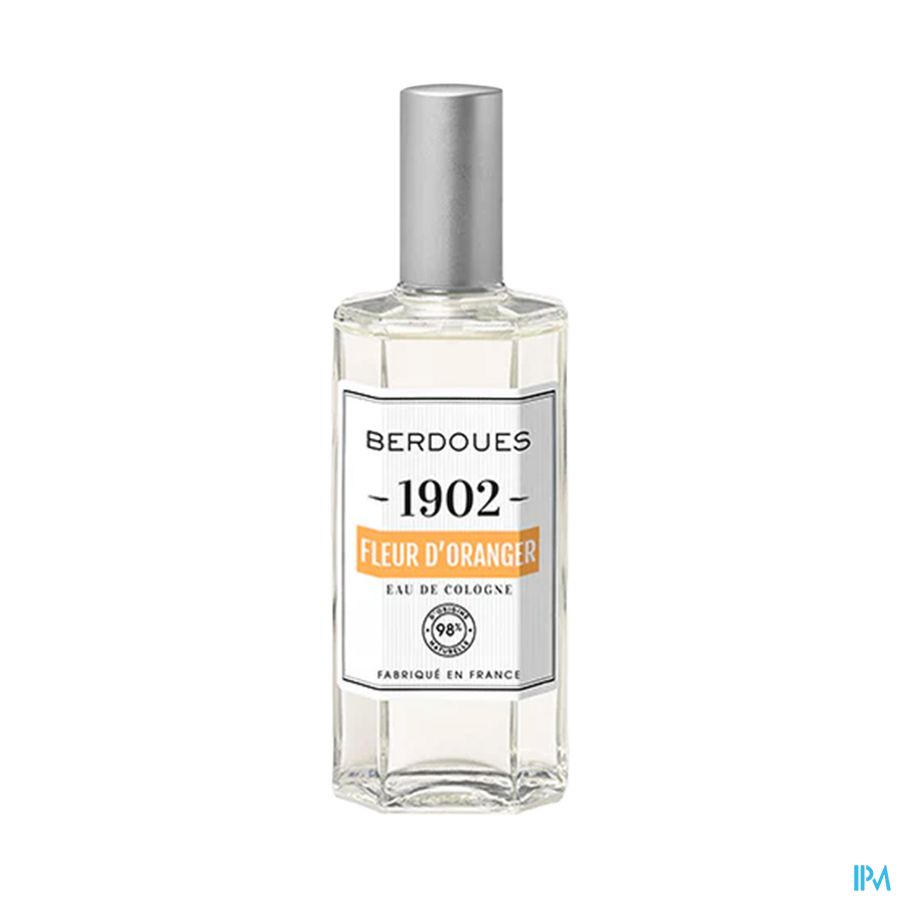 vignette BERDOUES 1902 TRAD EDC FL ORANG RECH 25ML
