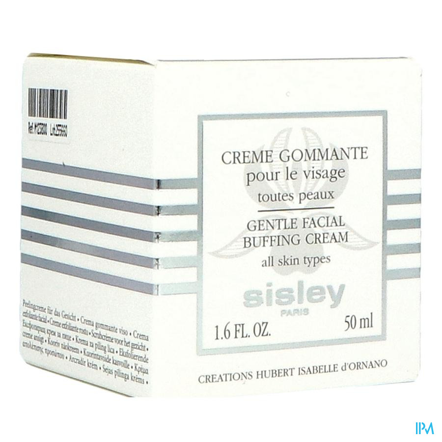 vignette Sisley Creme Gommante Visage Pot 50ml