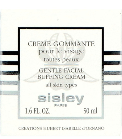 vignette SISLEY CR GOMMANTE VISAGE POT 50ML