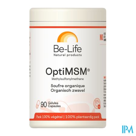 vignette Be Life Opti Msm Gelule 90