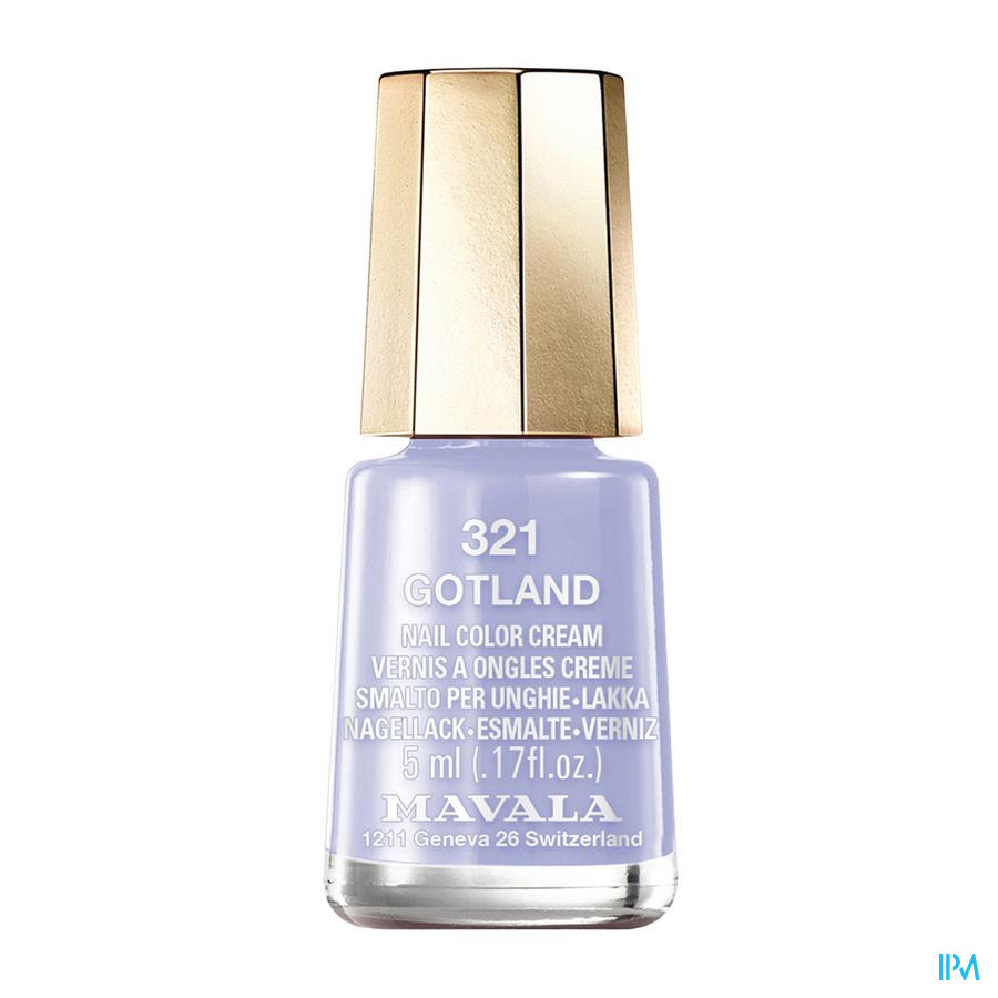 vignette MAVALA VAO MINI COLOR'S GOTLAND 5ML