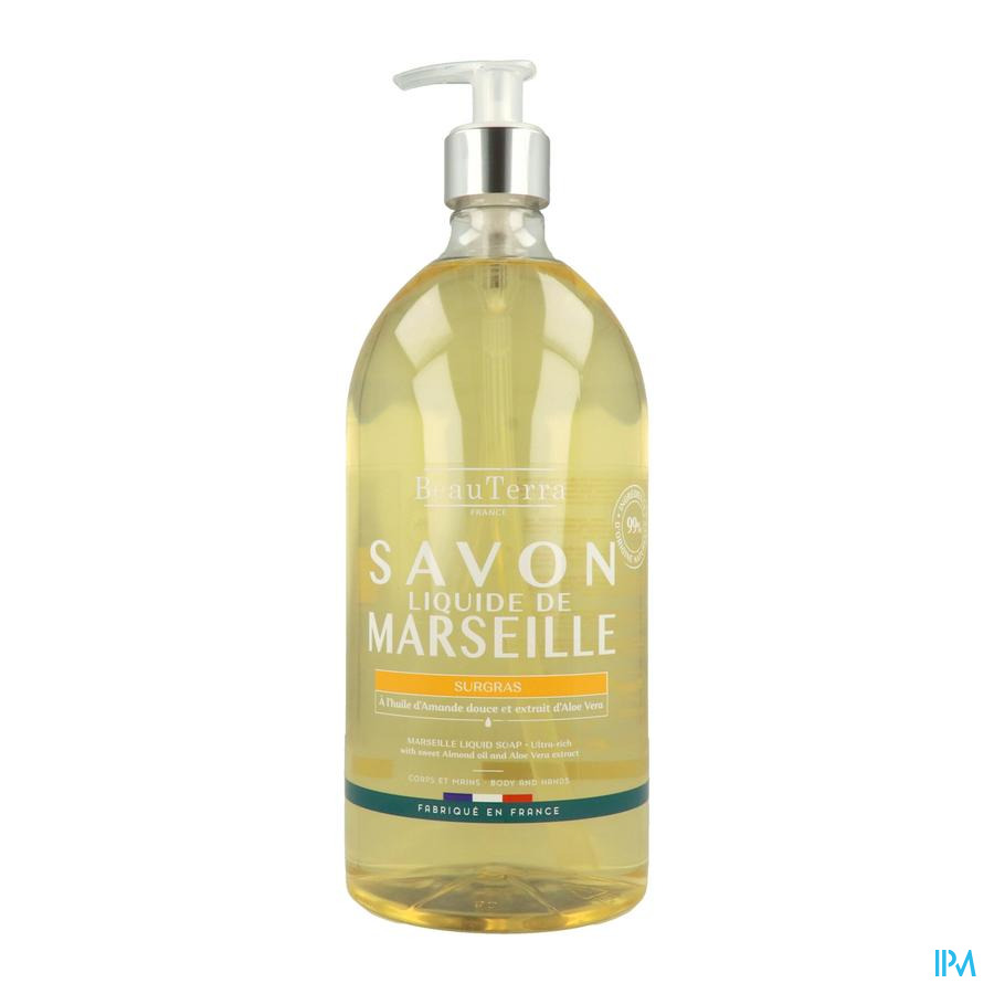 produit BEAUTERRA SAV LIQ SURG. 1L