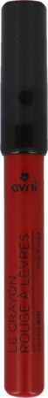 vignette Avril Crayon Rouge A Levres Vrai Rouge Certifie Bio 2g