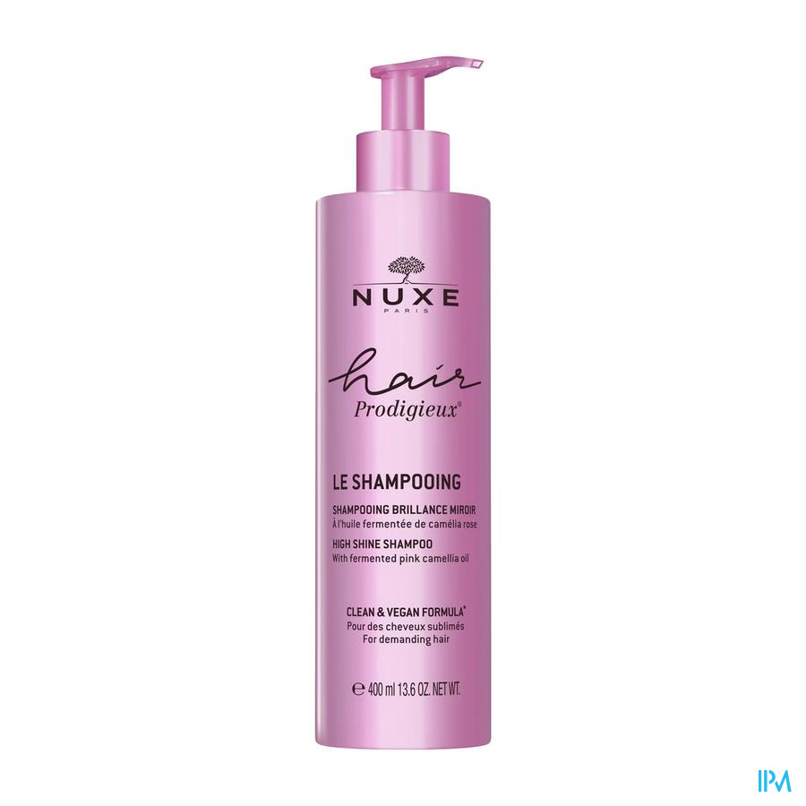 vignette NUXE HAIR PRODIGIEUX SHAMPOOING 400ML