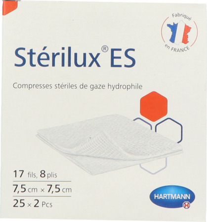 vignette STERILUX ES CPRES 241321/1 50