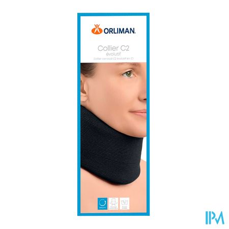 vignette Orliman Collier Cervical C2 Evolutif En C1 10cm5 T3