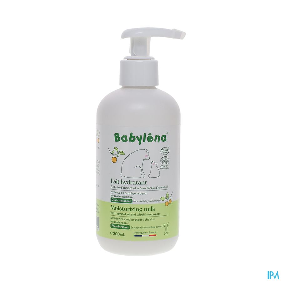 produit BABYLENA CREME DE CHANGE BIO