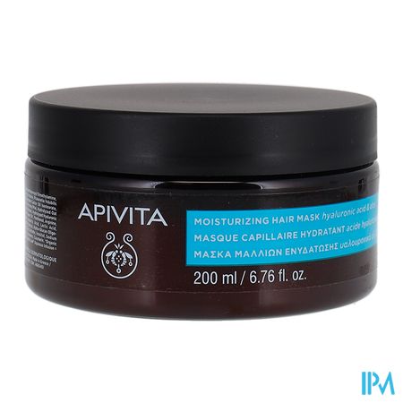 vignette Apivita Masque Capillaire Hydratant 200ml
