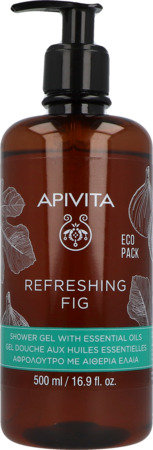 produit APIVITA FIGUE RAFRAIC GEL DCHE HE 500ML