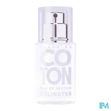 vignette Solinotes Eau De Parfum Fleur De Coton Vaporisateur 15ml