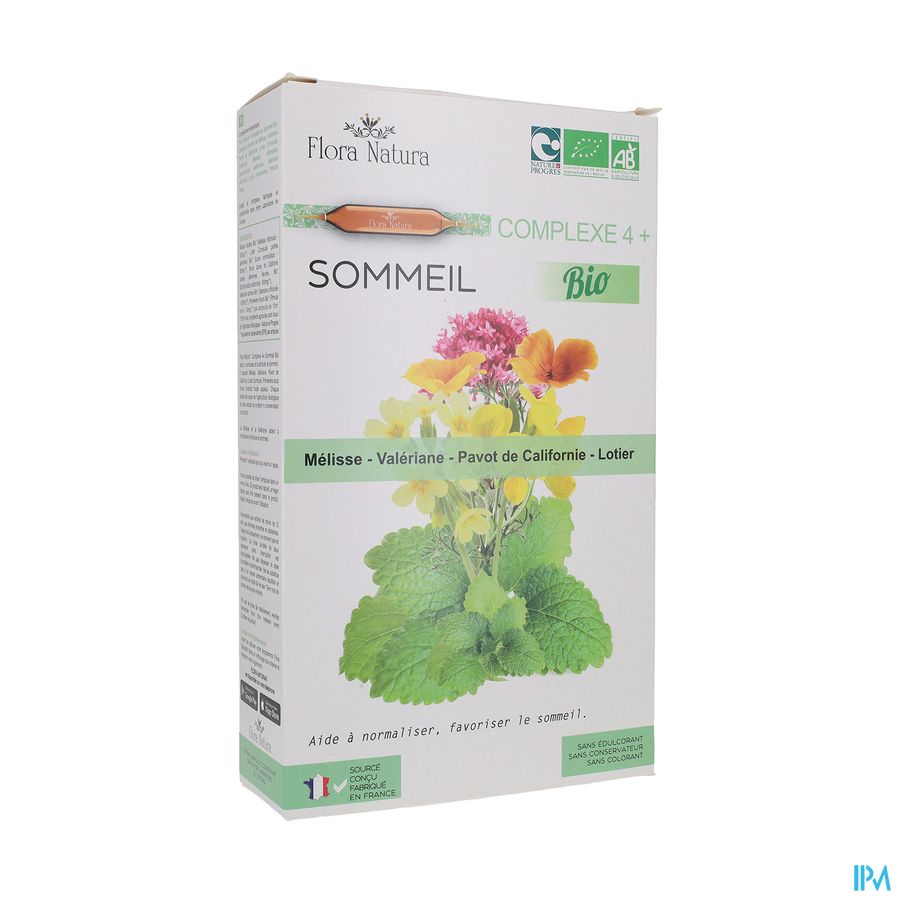 produit COMPLEX 4+ SOMMEIL