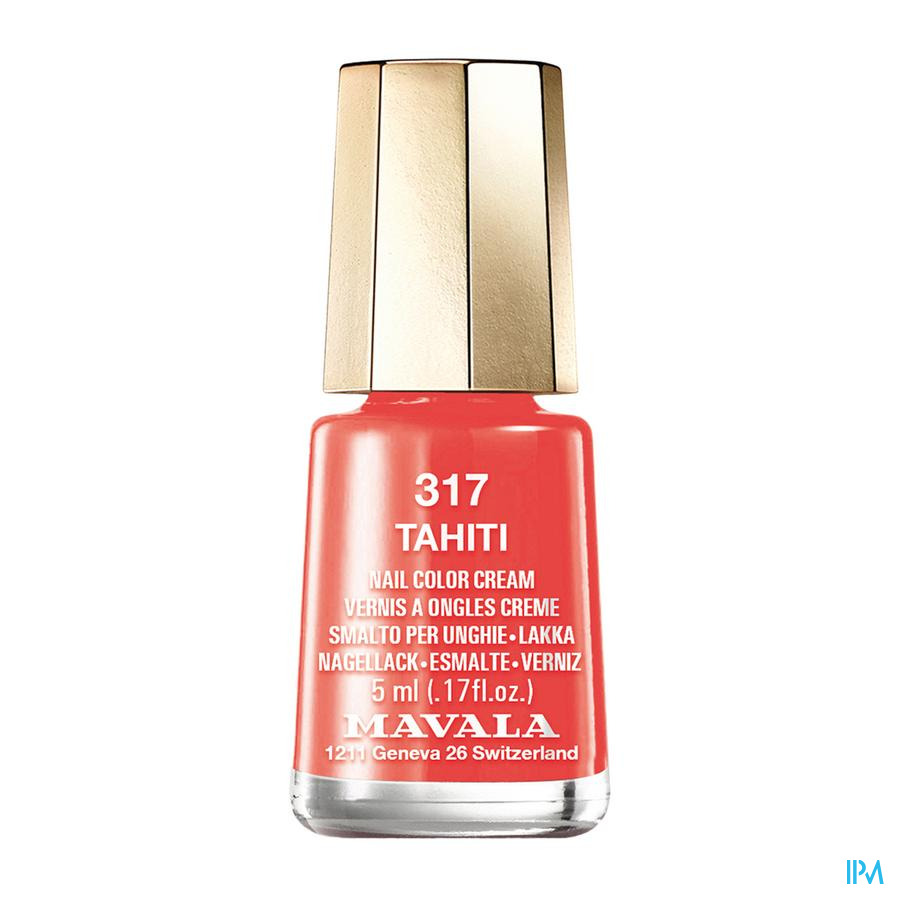 produit MAVALA MINI VAO 317 TAHITI