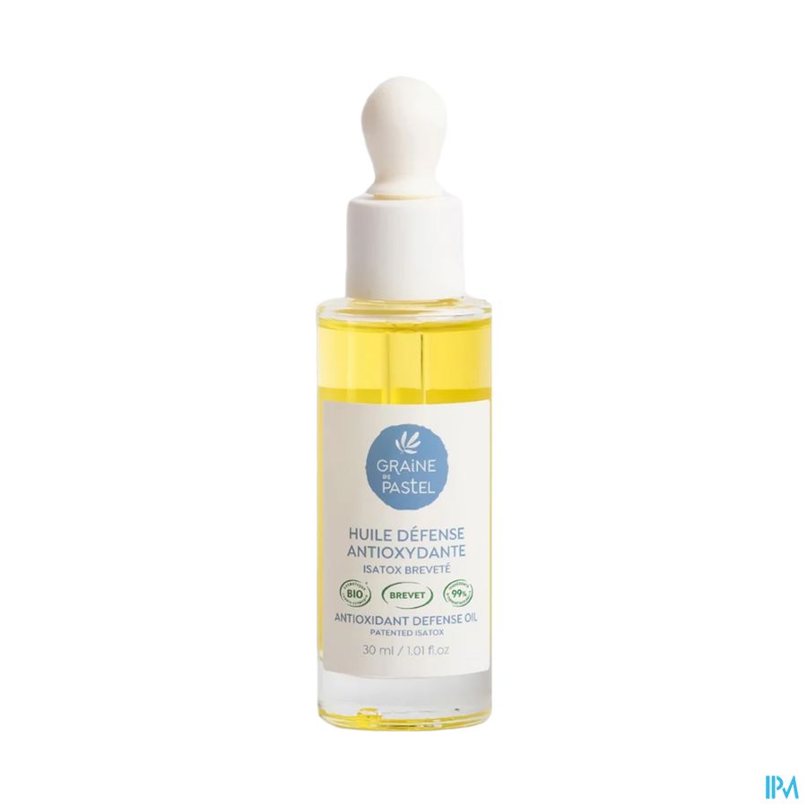 produit GRAINE DE PASTEL HUILE DEFENSE