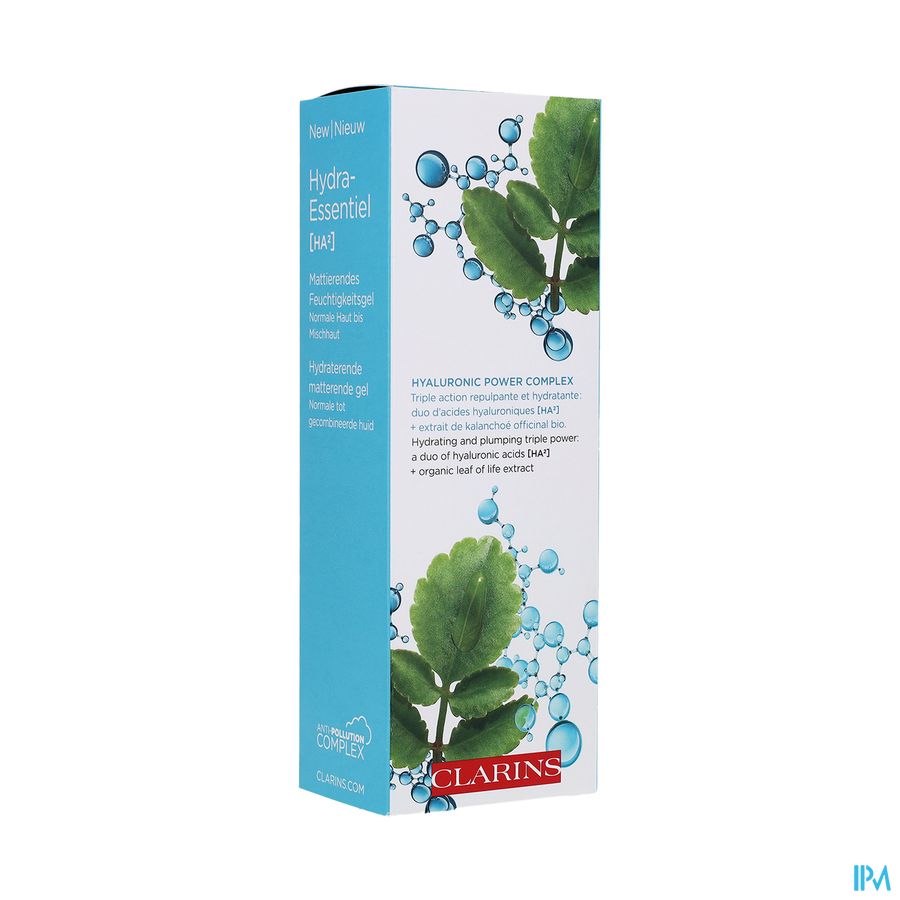 vignette CLARINS HYDRA-ESSENT [HAA] GEL MATIF 75ML