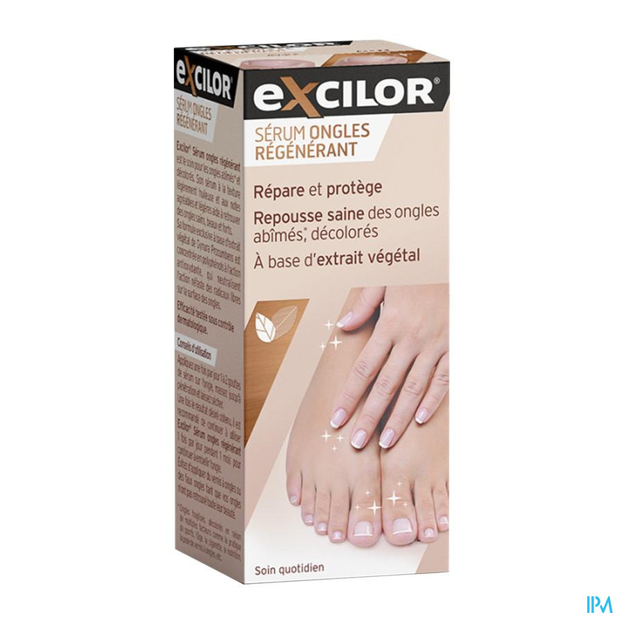 vignette EXCILOR BAUME REGENERANT ONGLE