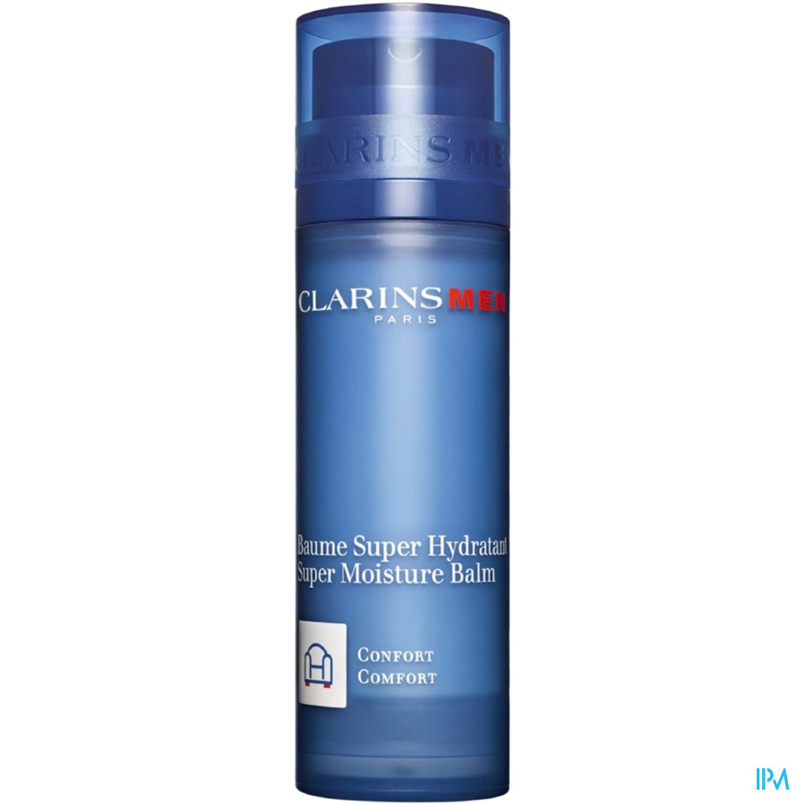 vignette Clarins Clarinsmen Baume Super Hydratant 50ml