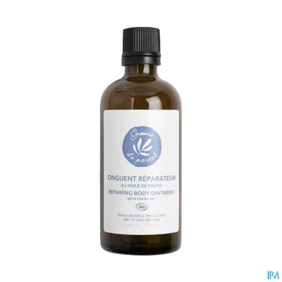 produit Graine De Pastel Onguent Visage Et Corps Bio 100ml