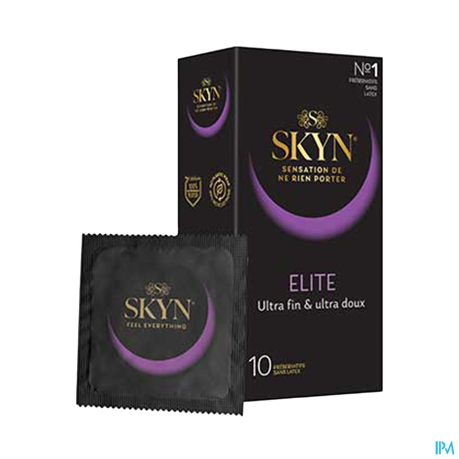produit SKYN ELITE BX10+2
